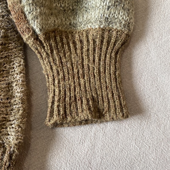 Vintage Just For Sportsgirl 80’s 90’s sweater size M/M - Picture 5 of 7